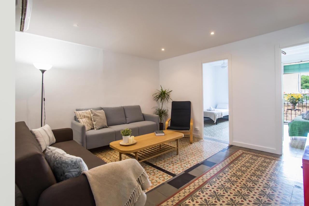 Bbarcelona Sants Flat Apartment ภายนอก รูปภาพ