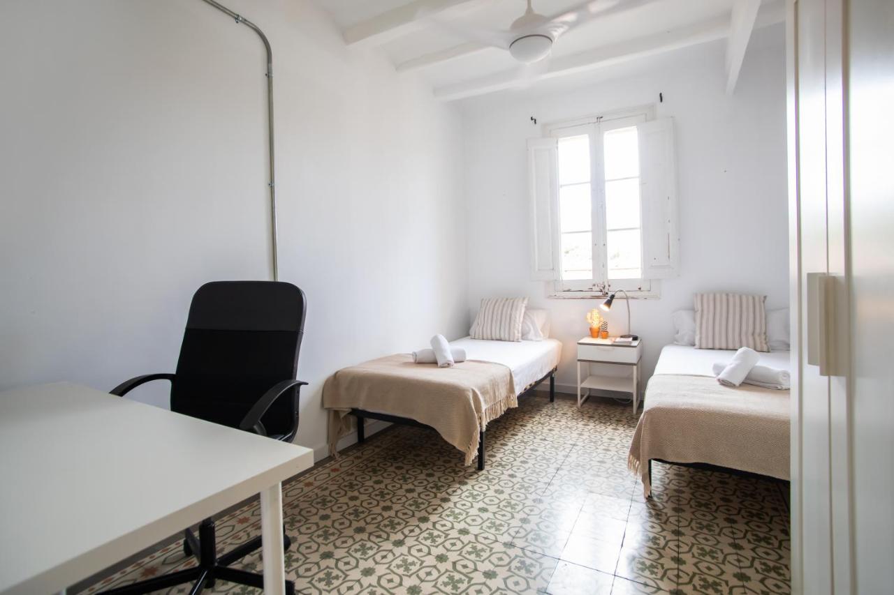 Bbarcelona Sants Flat Apartment ภายนอก รูปภาพ