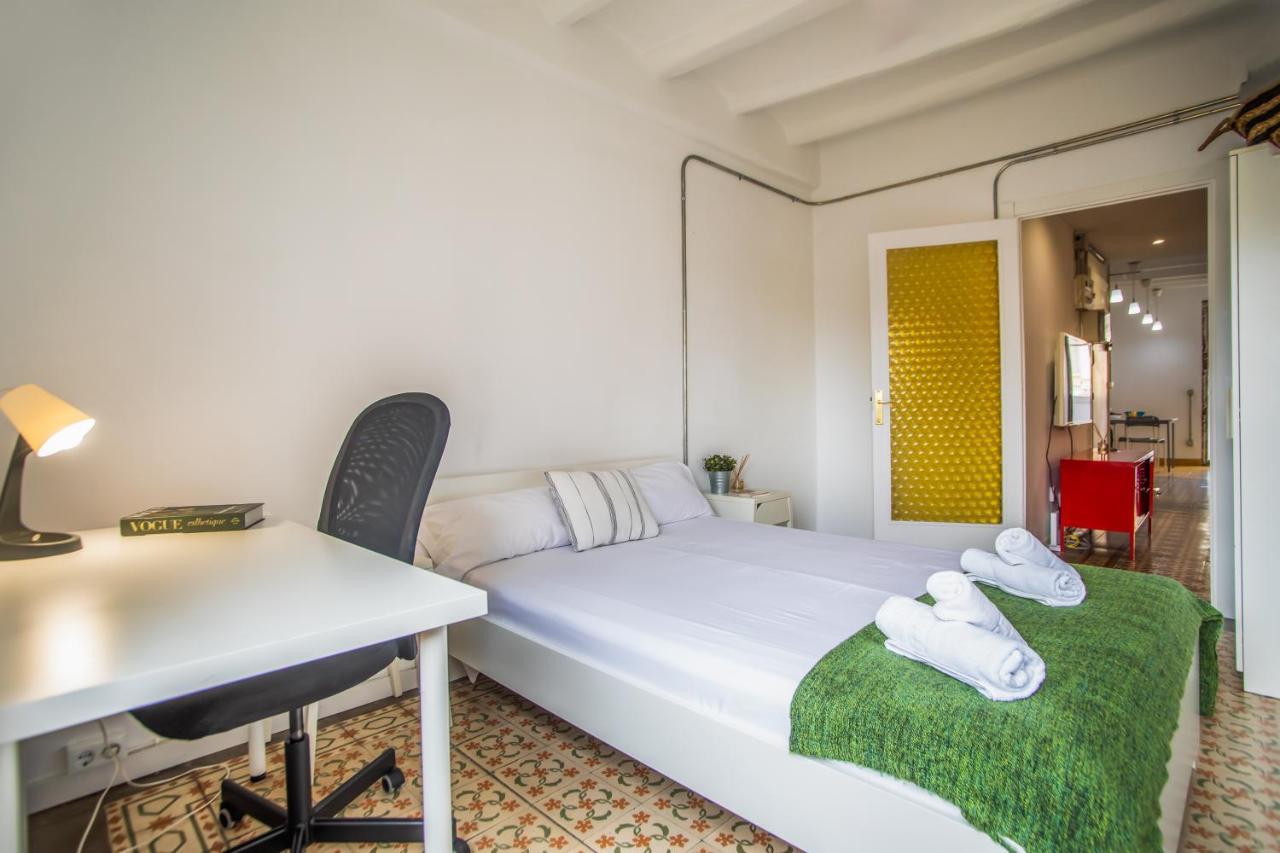 Bbarcelona Sants Flat Apartment ภายนอก รูปภาพ