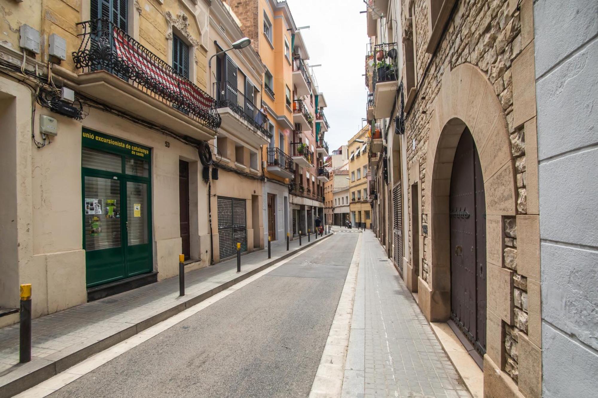 Bbarcelona Sants Flat Apartment ภายนอก รูปภาพ