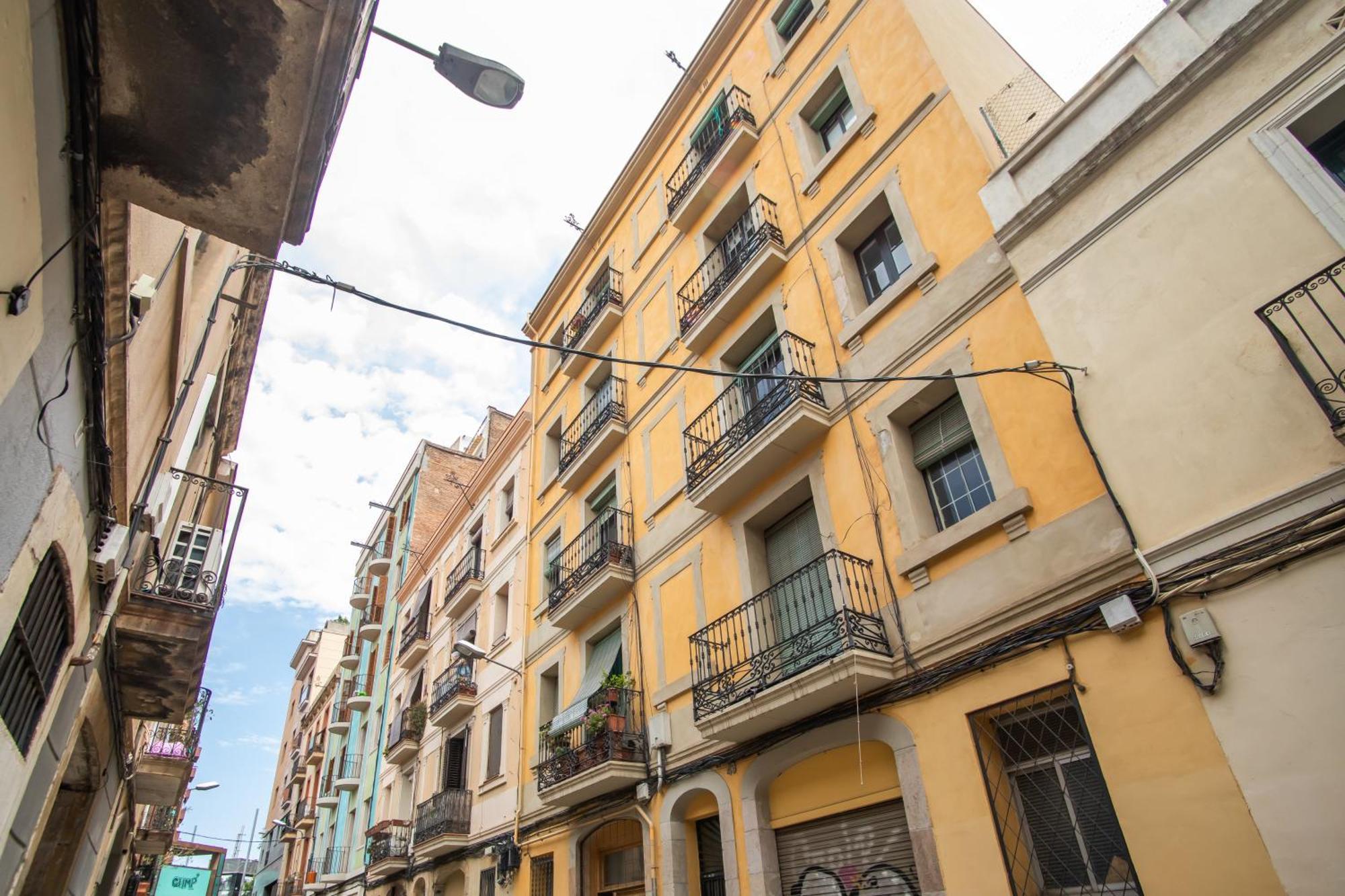 Bbarcelona Sants Flat Apartment ภายนอก รูปภาพ